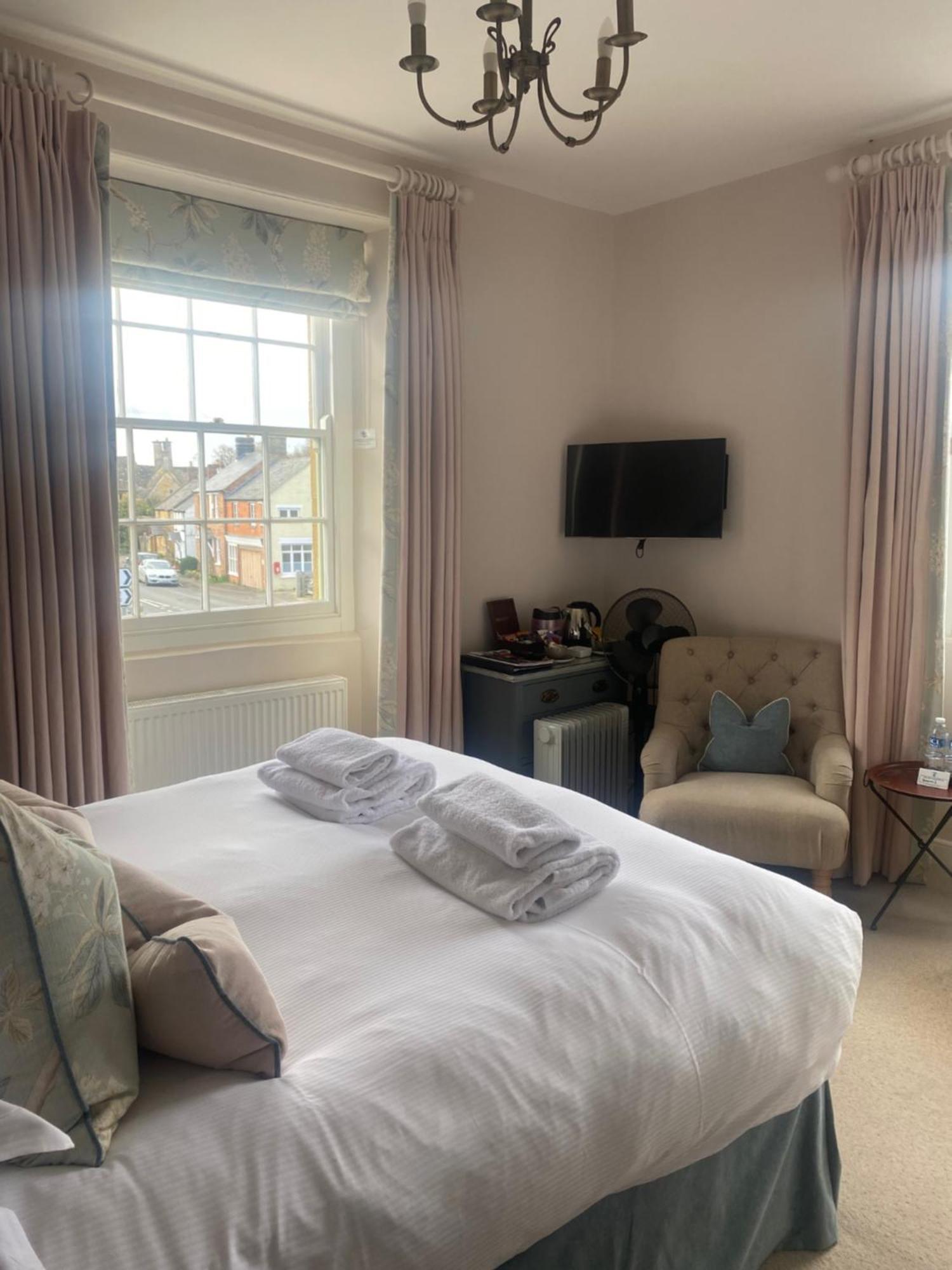The Seagrave Arms Hotel Weston Subedge Kültér fotó