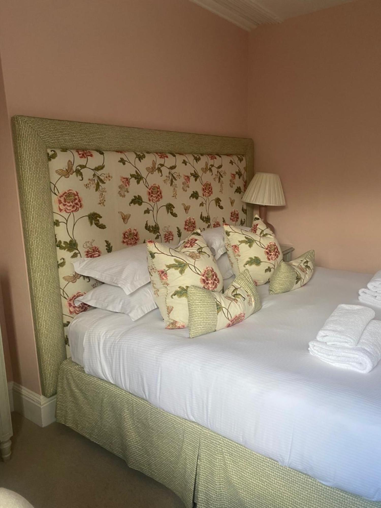 The Seagrave Arms Hotel Weston Subedge Kültér fotó