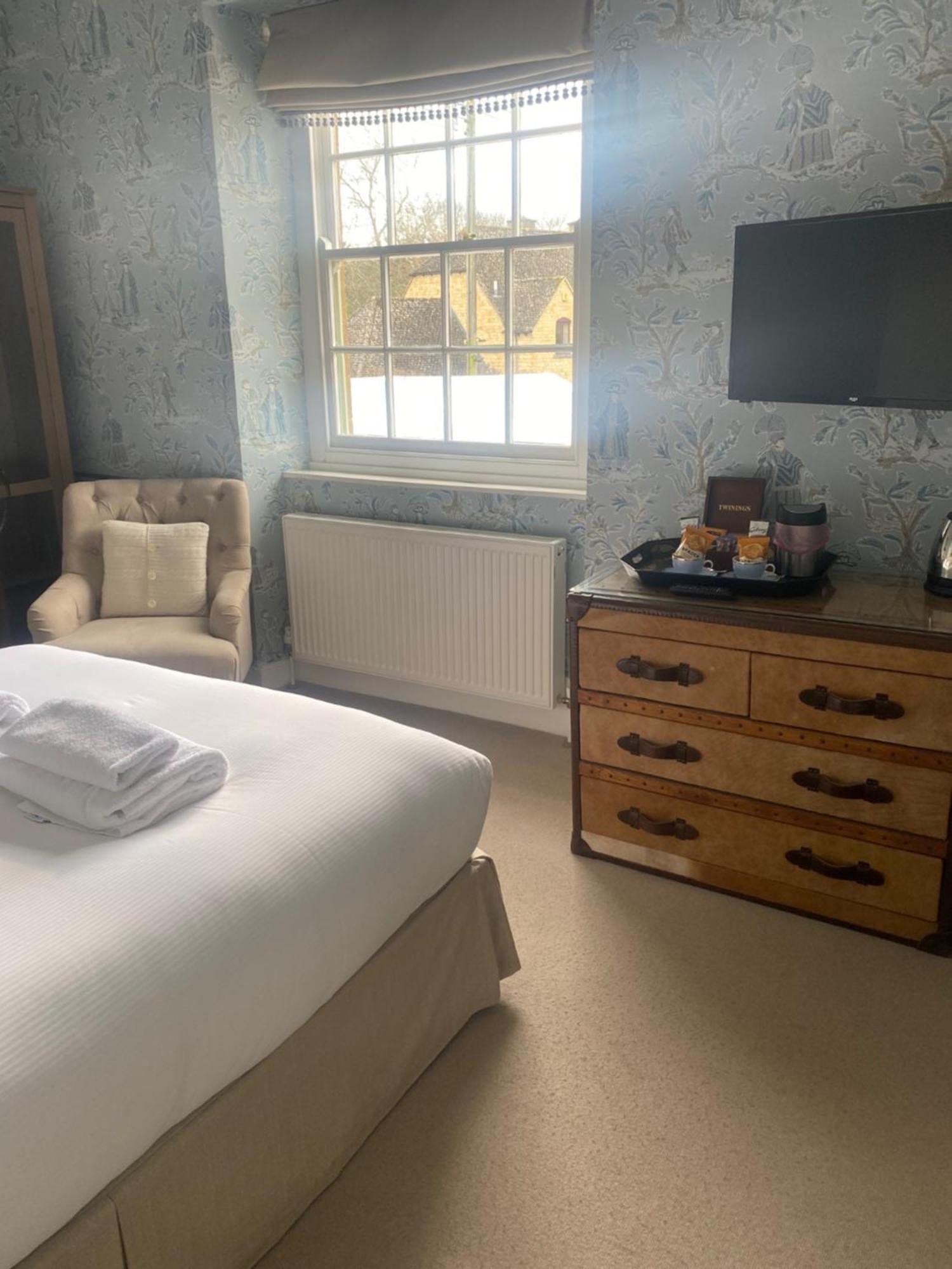 The Seagrave Arms Hotel Weston Subedge Kültér fotó