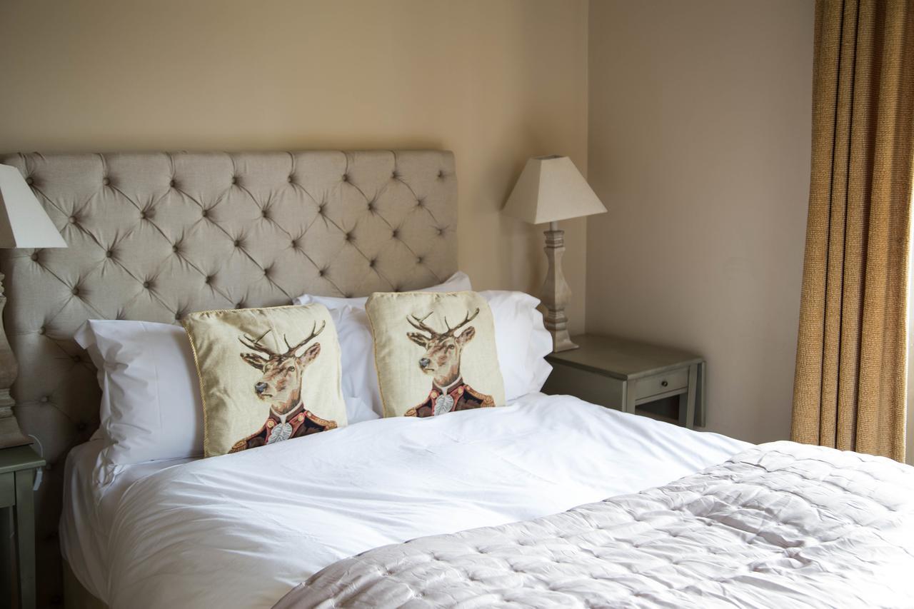 The Seagrave Arms Hotel Weston Subedge Kültér fotó
